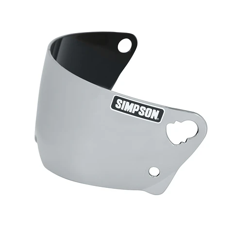 Visor Espejado para Casco Simpson M30 (Modelos Pre-2025)