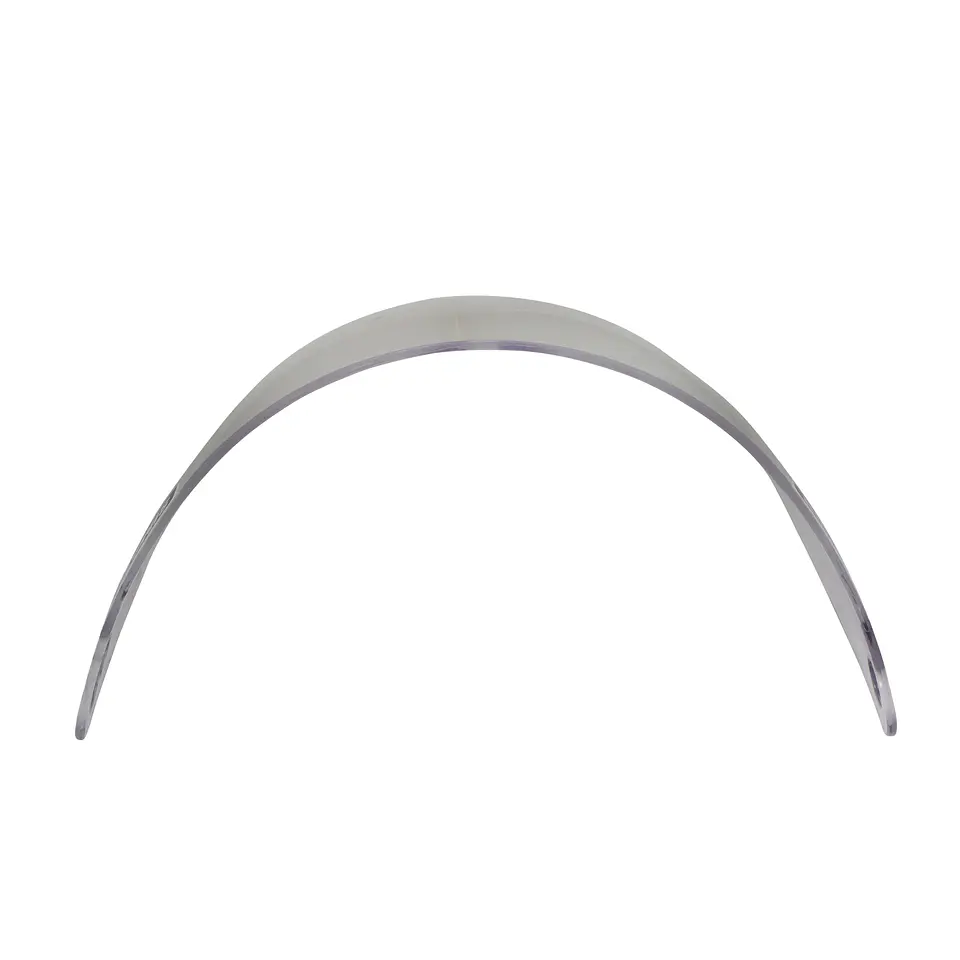 Visor Espejado para Casco Simpson M30 (Modelos Pre-2025) 6