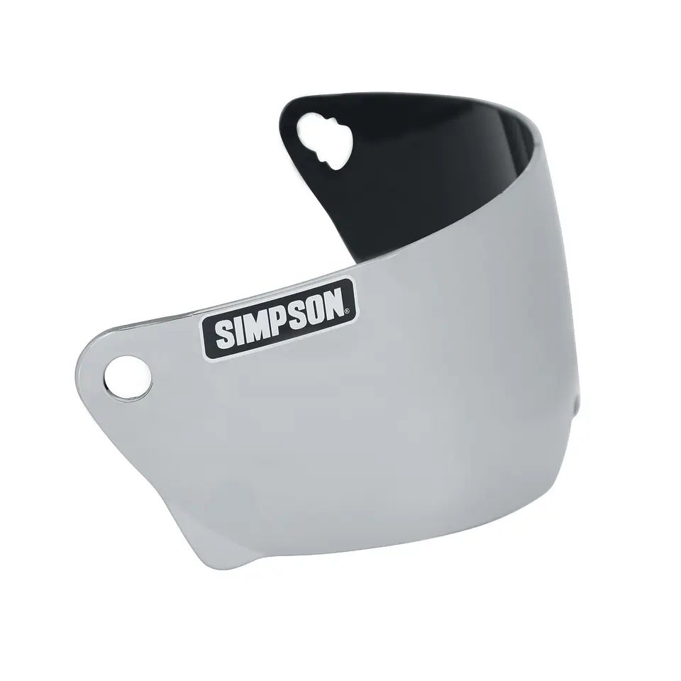 Visor Espejado para Casco Simpson M30 (Modelos Pre-2025) 2