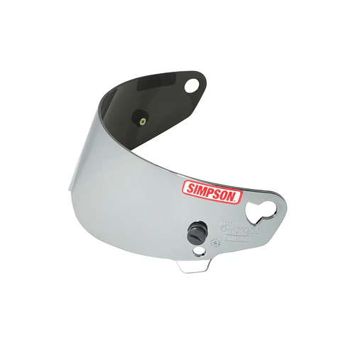 Visor Espejado para Casco Simpson Super Bandit / Bandit / Drag Bandit