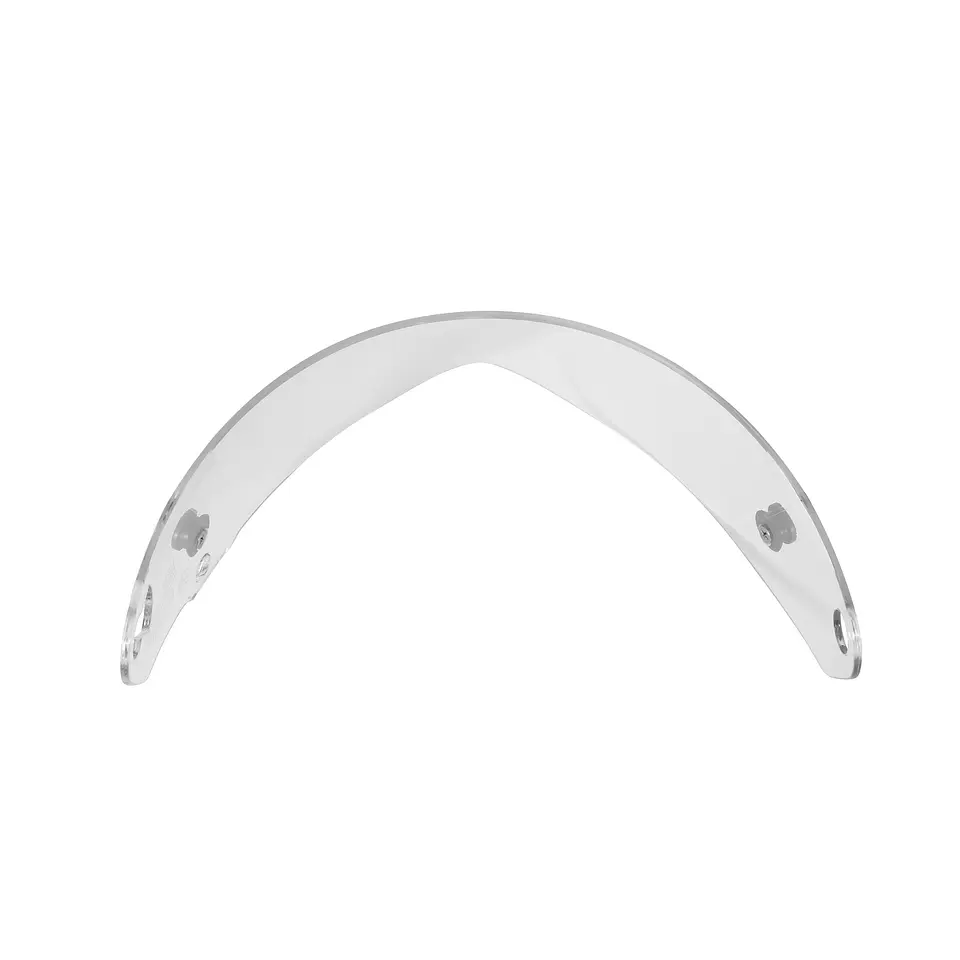 Visor Transparente para Casco Simpson Super Bandit / Bandit / Drag Bandit 3