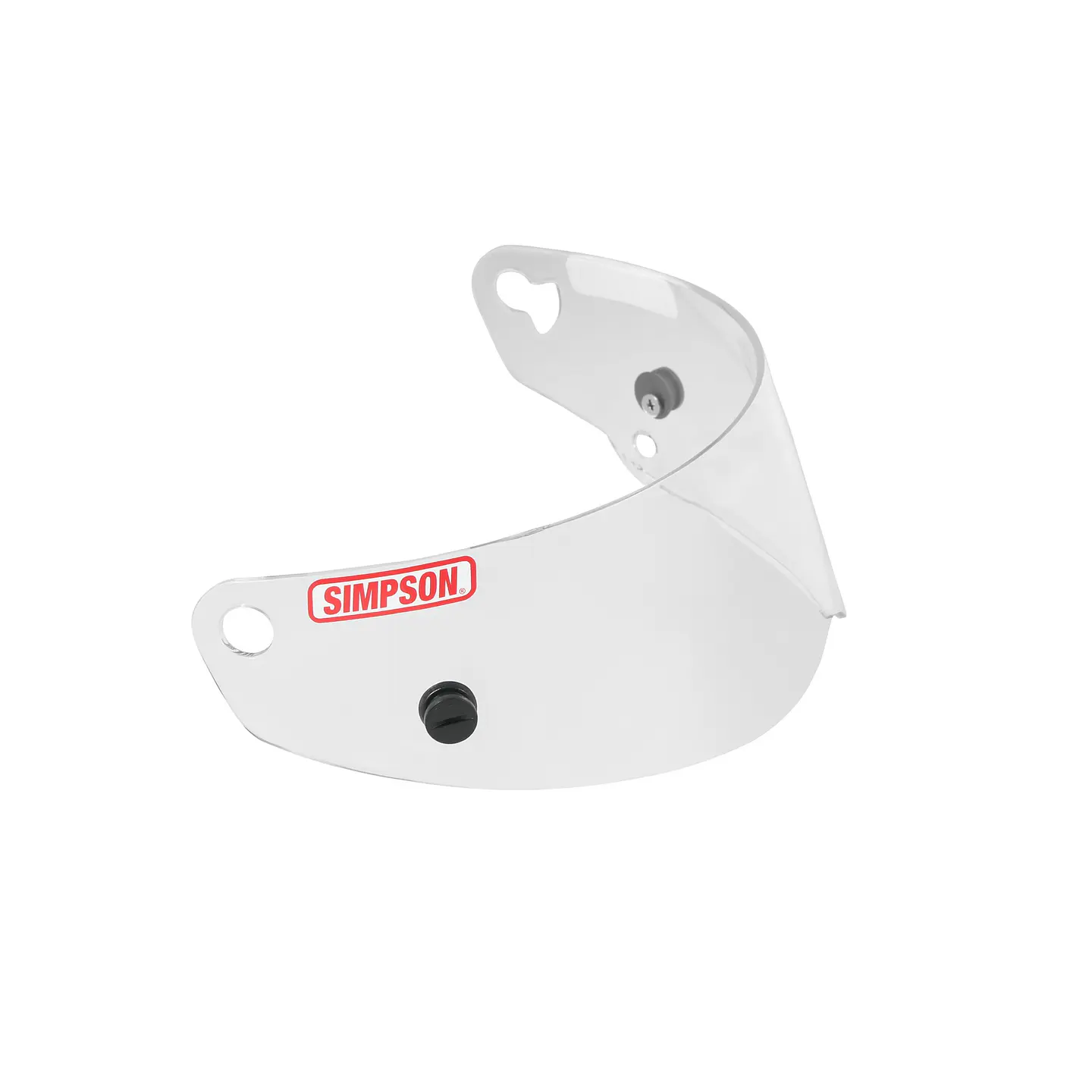 Visor Transparente para Casco Simpson Super Bandit / Bandit / Drag Bandit 2