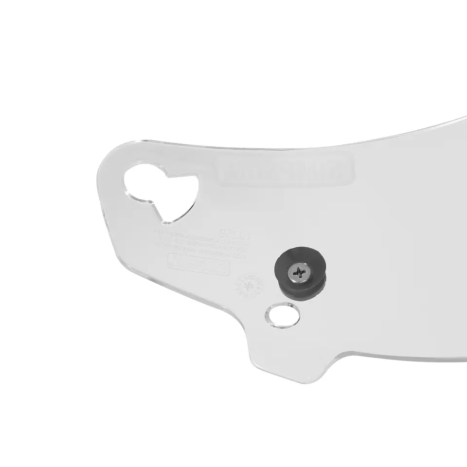 Visor Transparente para Casco Simpson Super Bandit / Bandit / Drag Bandit 4