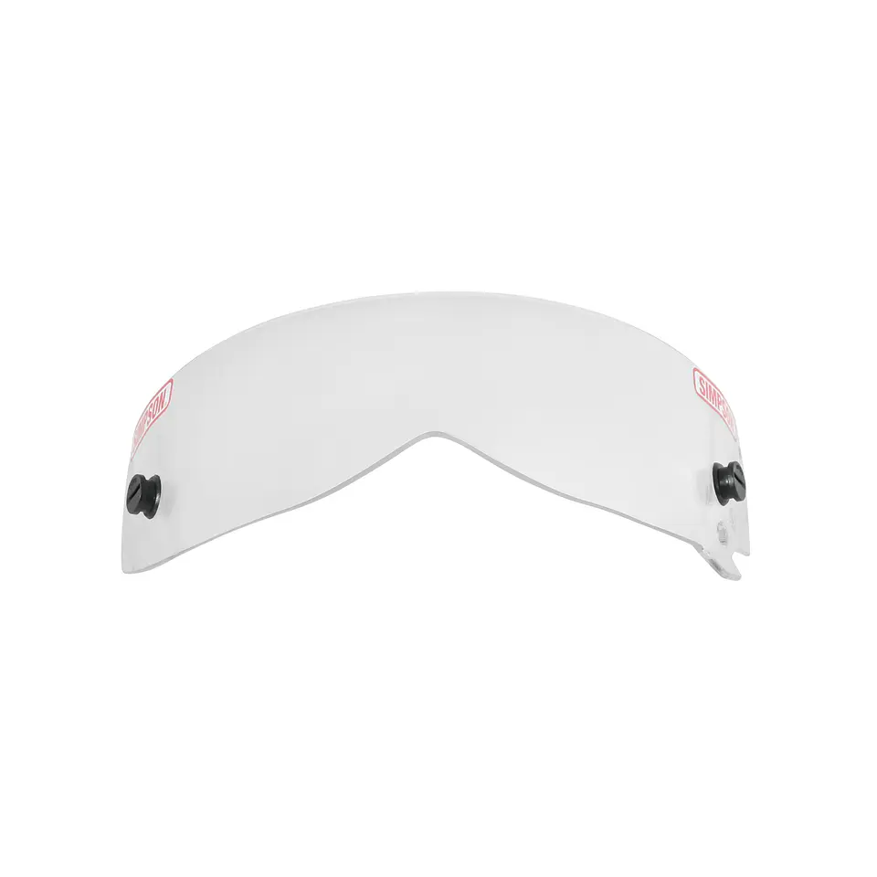 Visor Transparente para Casco Simpson Super Bandit / Bandit / Drag Bandit 5