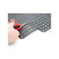 Pisos Universales WeatherTech Trimora Ajustables | 1.ª y 2.ª Fila | Juego de 4 - Miniatura 5