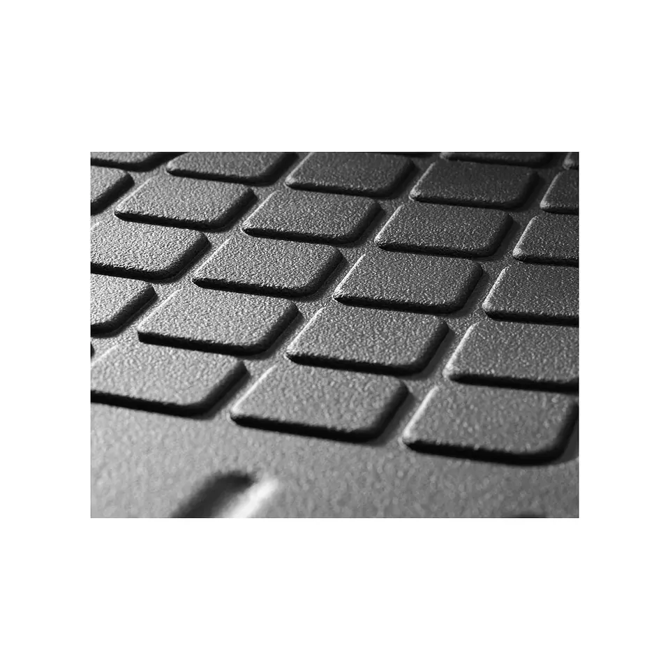 Pisos Universales WeatherTech Trimora Ajustables | 1.ª y 2.ª Fila | Juego de 4 8