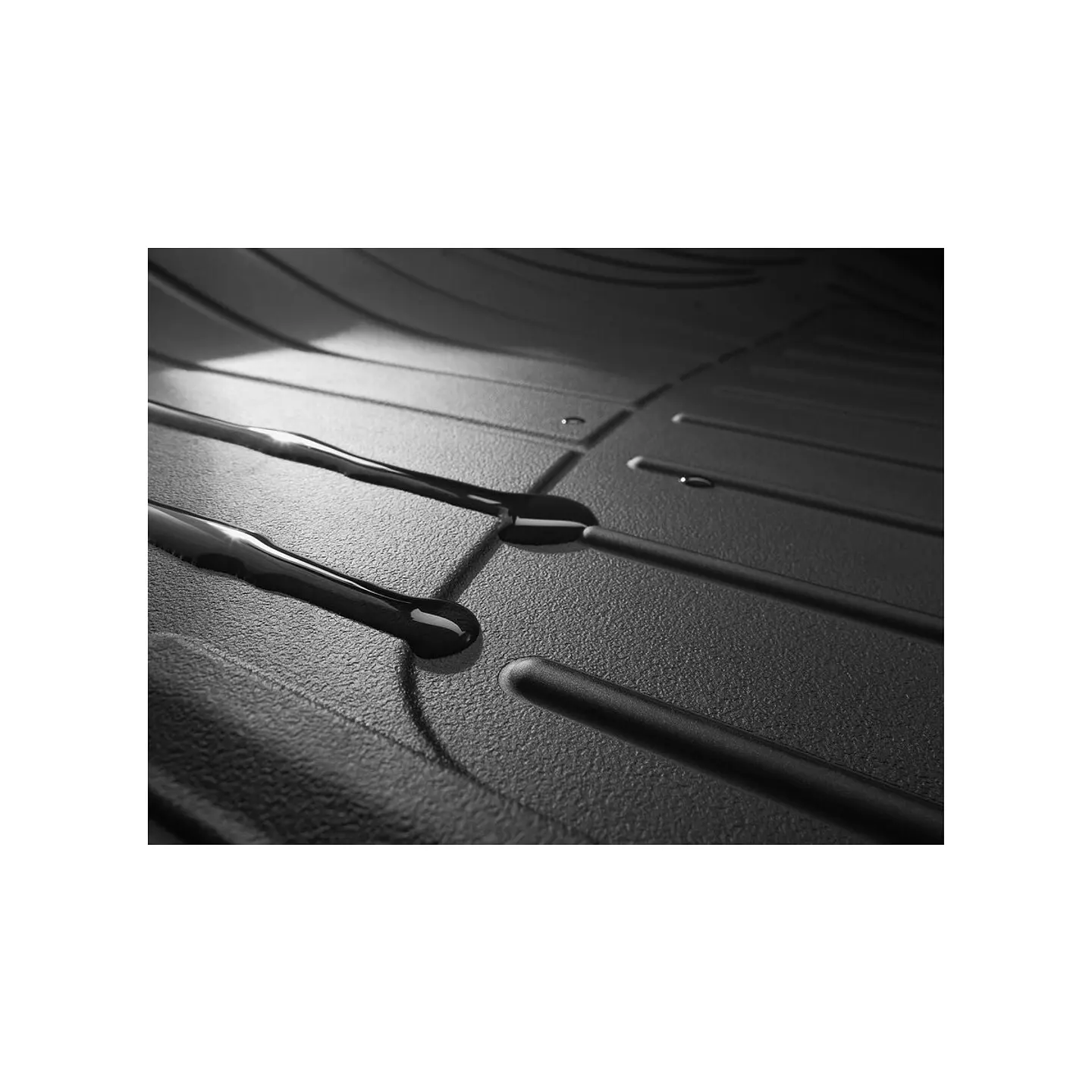 Pisos Universales WeatherTech Trimora Ajustables | 1.ª y 2.ª Fila | Juego de 4 9