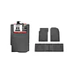 Pisos Universales WeatherTech Trimora Ajustables | 1.ª y 2.ª Fila | Juego de 3 - Miniatura 1