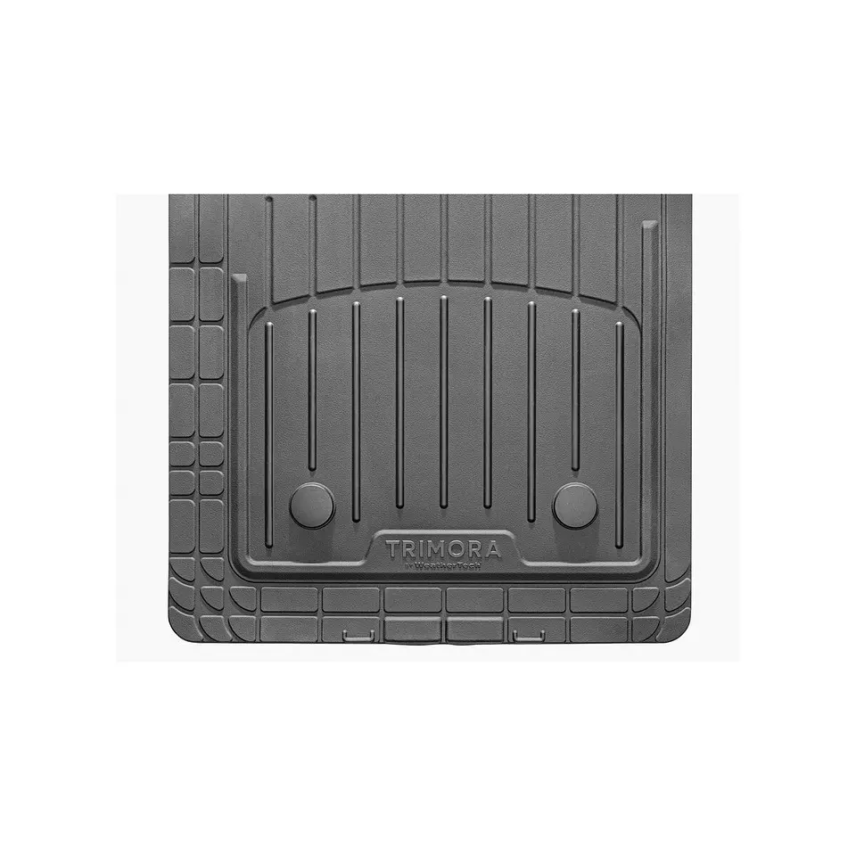 Pisos Universales WeatherTech Trimora Ajustables | 1.ª y 2.ª Fila | Juego de 3 4