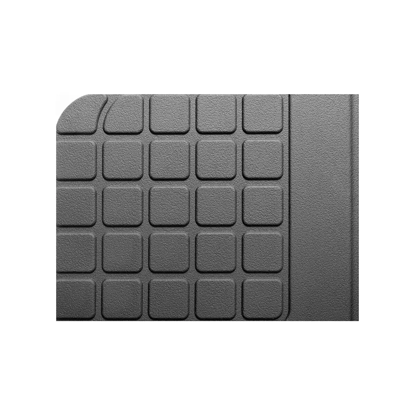 Pisos Universales WeatherTech Trimora Ajustables | 1.ª y 2.ª Fila | Juego de 3 7