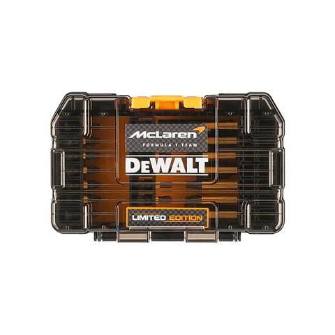 DeWalt x McLaren Juego Premium de Puntas Edición McLaren