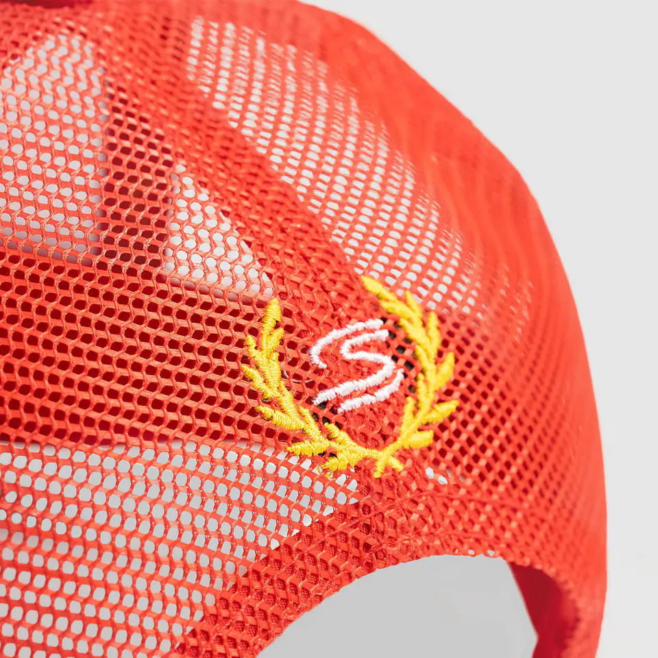 Gorra Senna Senninha Trucker 3