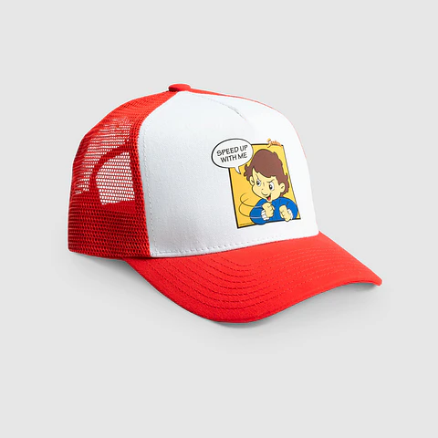 Gorra Senna Senninha Trucker