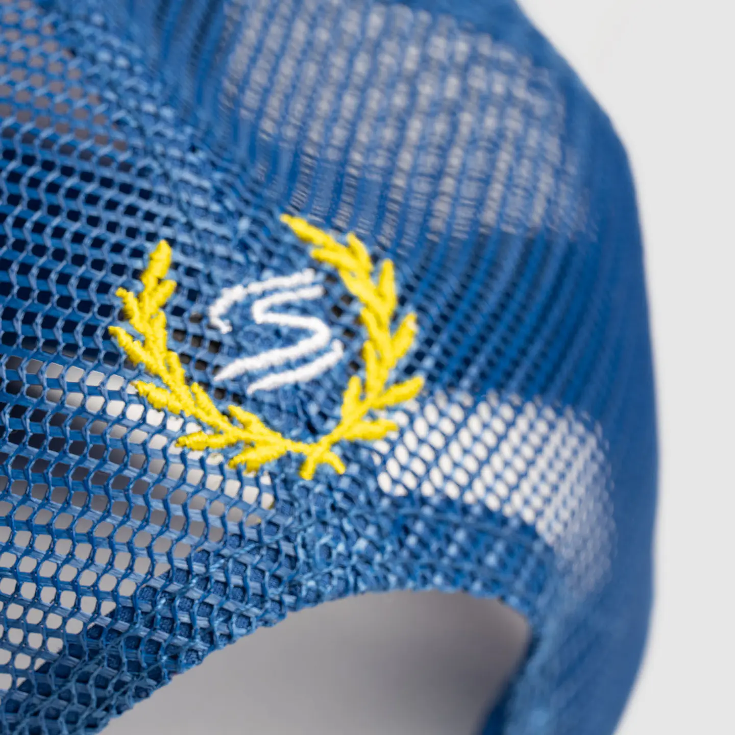 Gorra Senna Senninha Logo Trucker 3
