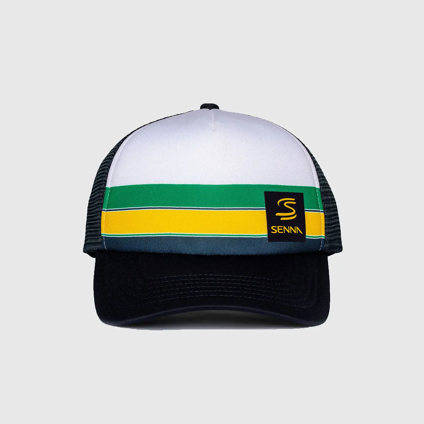 Gorra Senna Helmet Trucker 2