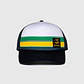 Gorra Senna Helmet Trucker - Miniatura 2