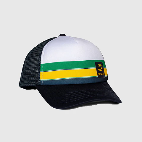 Gorra Senna Helmet Trucker