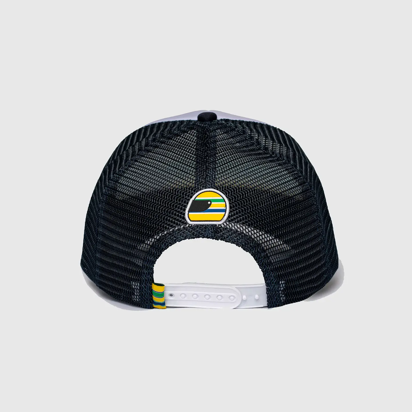 Gorra Senna Helmet Trucker 3