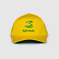 Gorra Senna Debossed Curved Peak - Miniatura 2