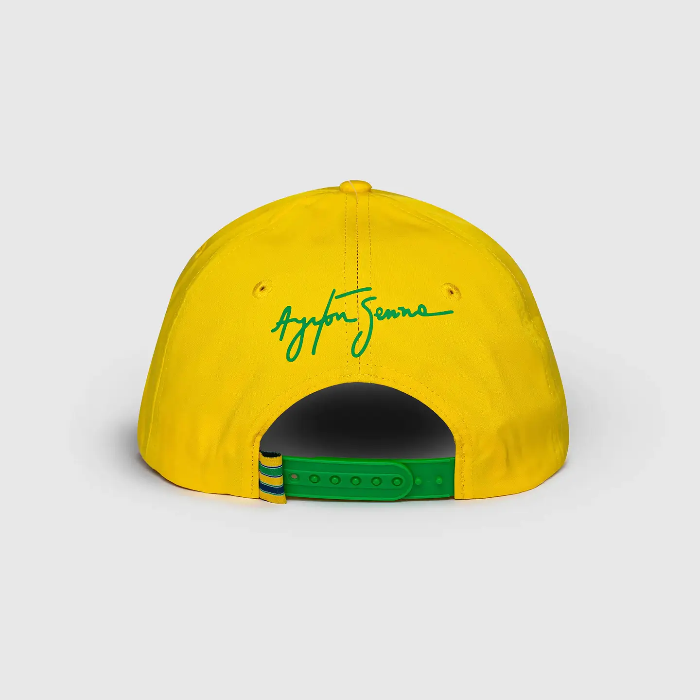 Gorra Senna Debossed Curved Peak 3
