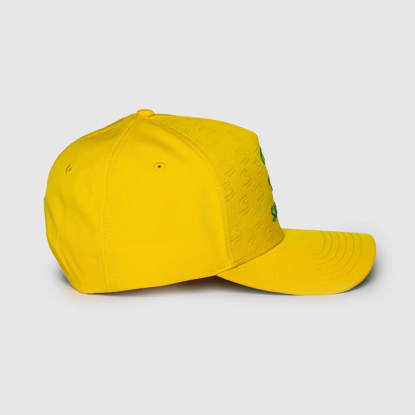 Gorra Senna Debossed Curved Peak 5