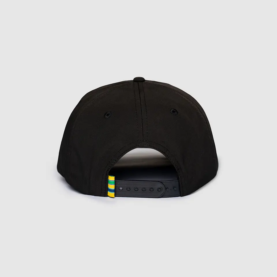 Gorra Senna Debossed Poly 3