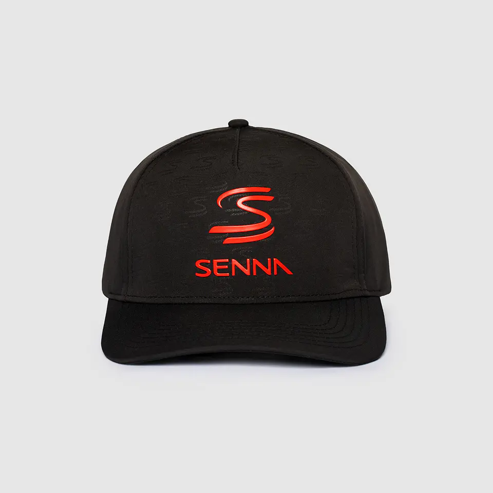 Gorra Senna Debossed Poly 2