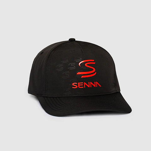 Gorra Senna Debossed Poly