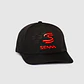 Gorra Senna Debossed Poly - Miniatura 1