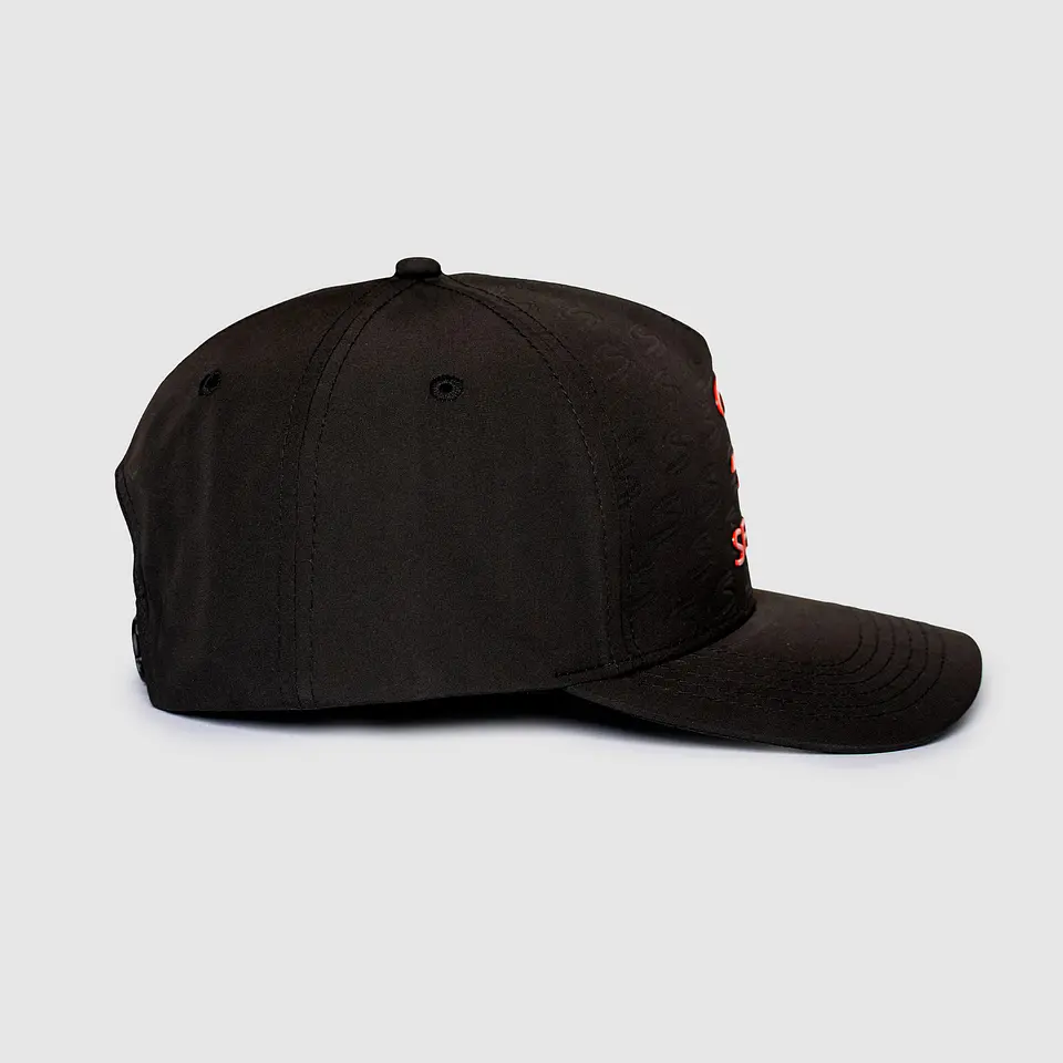 Gorra Senna Debossed Poly 4