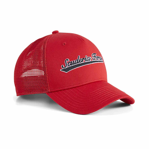 Gorra Trucker Scuderia Ferrari F1