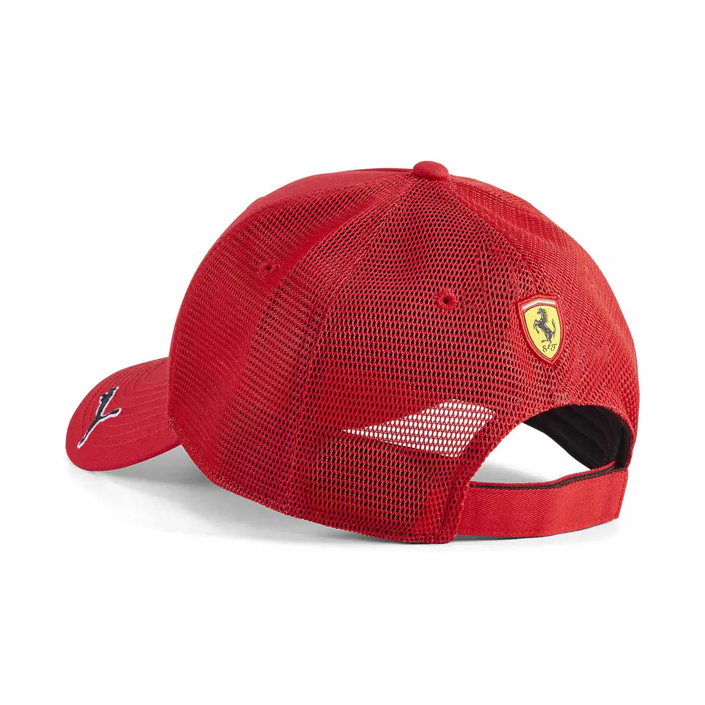 Gorra Trucker Scuderia Ferrari F1 3