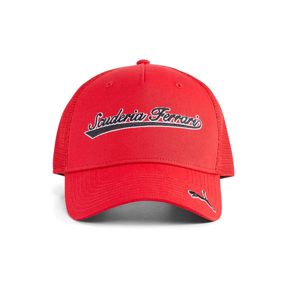 Gorra Trucker Scuderia Ferrari F1 2