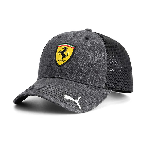Gorra Trucker Scuderia Ferrari F1