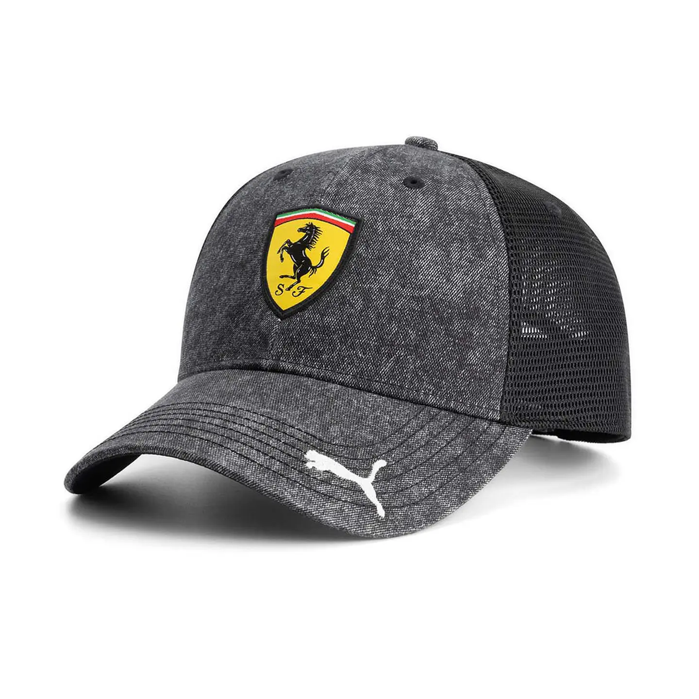 Gorra Trucker Scuderia Ferrari F1 1