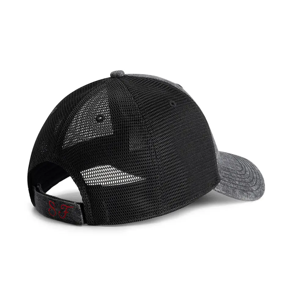Gorra Trucker Scuderia Ferrari F1 3