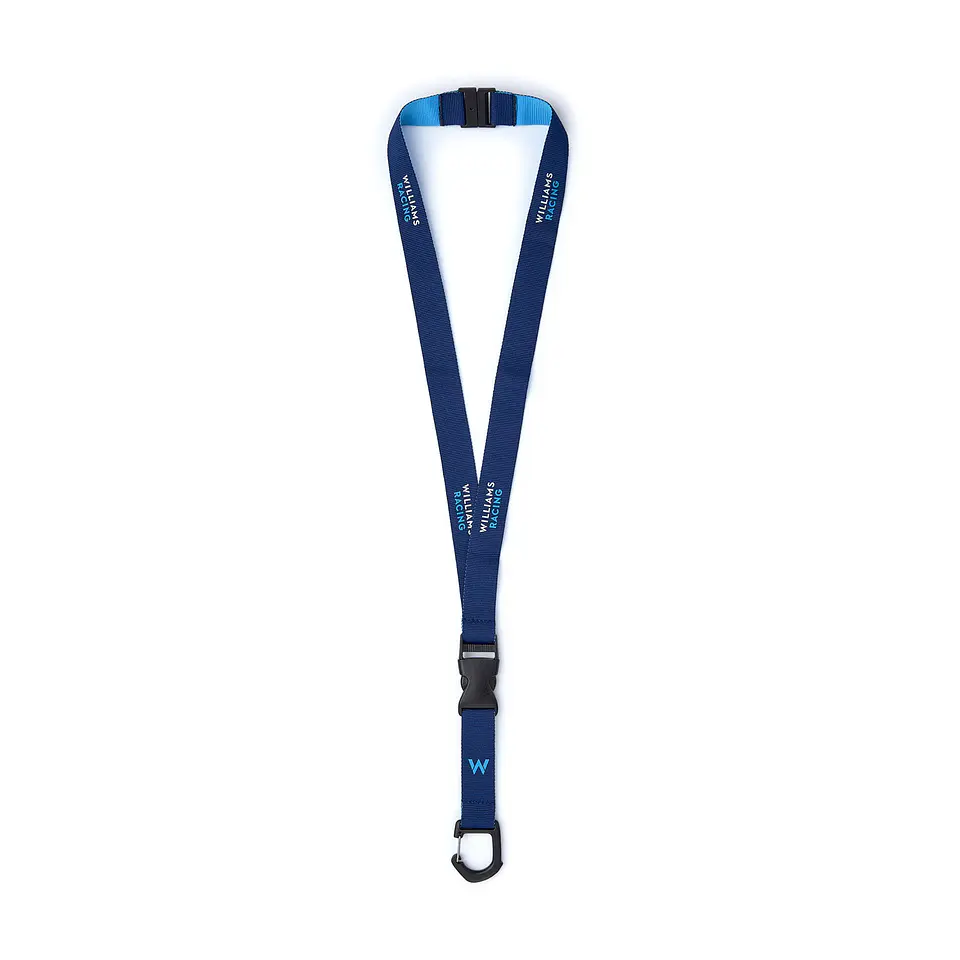 Lanyard Williams Racing Team 1