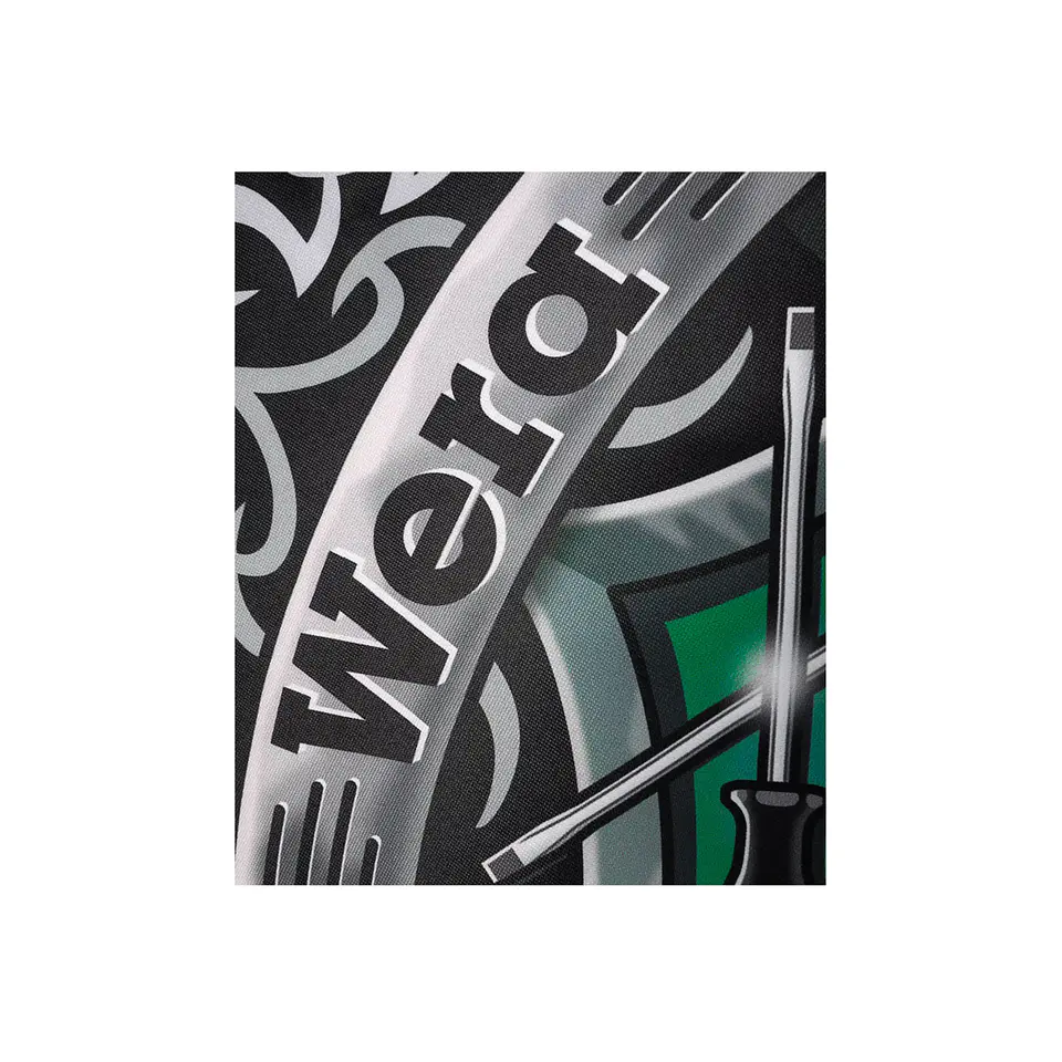Bandera Wera Tool Rebel 4