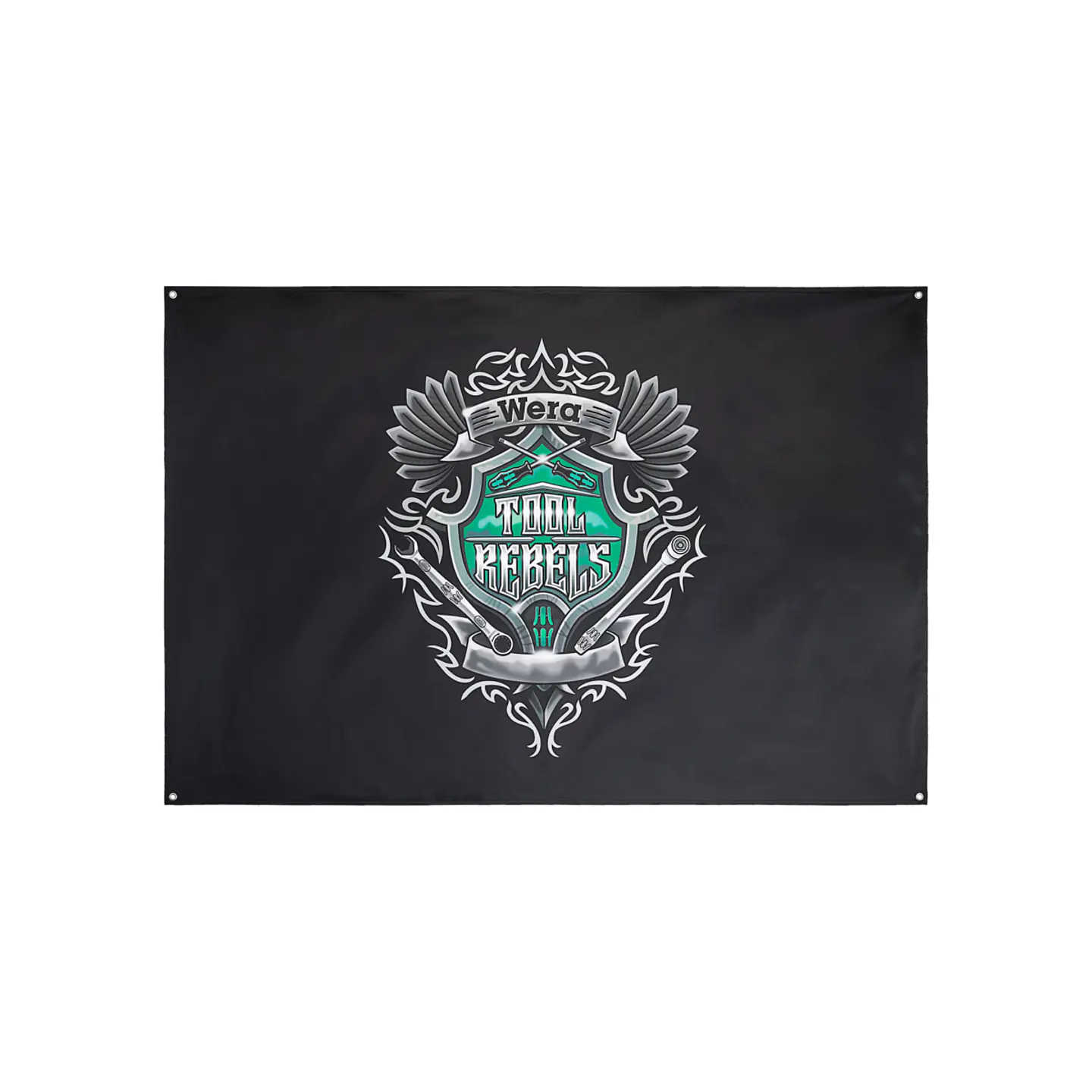 Bandera Wera Tool Rebel 1