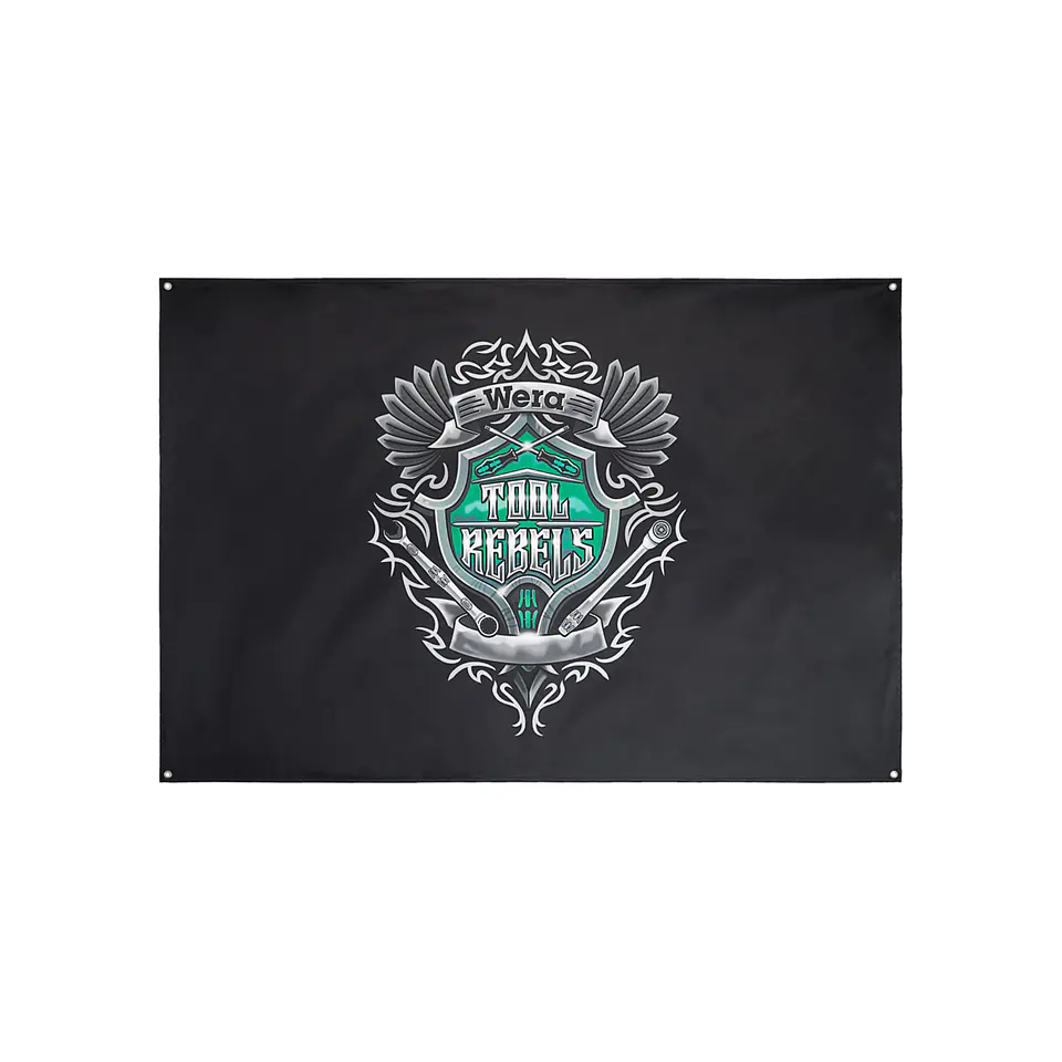 Bandera Wera Tool Rebel 1