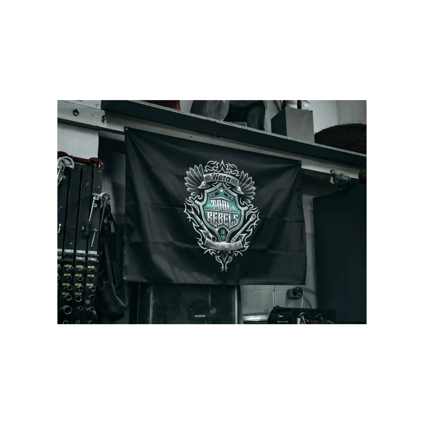 Bandera Wera Tool Rebel 2