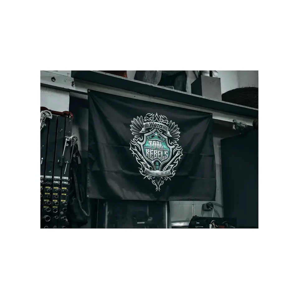 Bandera Wera Tool Rebel 2