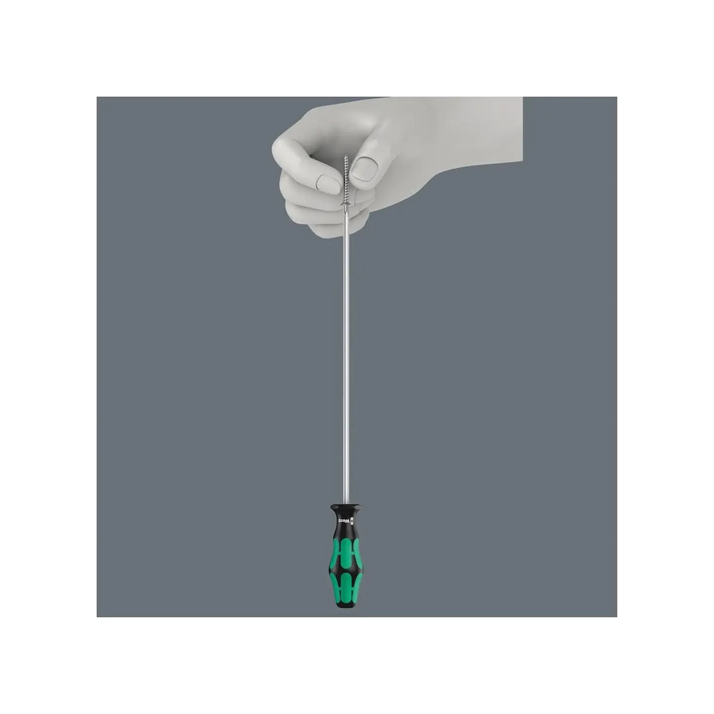 Wera 367/4 TORX® HF Juego de Destornilladores Kraftform Plus, 4 Piezas 3