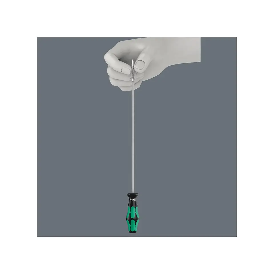 Wera 367/4 TORX® HF Juego de Destornilladores Kraftform Plus, 4 Piezas 3