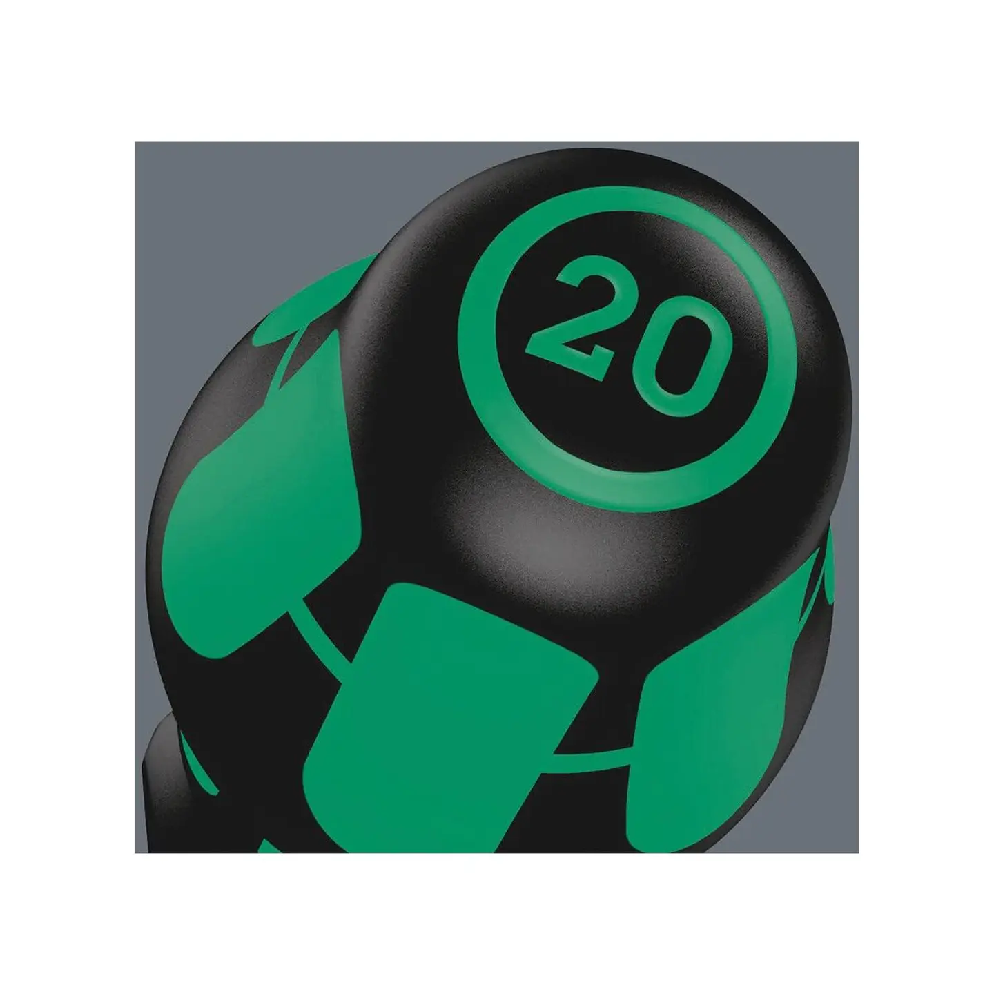 Wera 367/4 TORX® HF Juego de Destornilladores Kraftform Plus, 4 Piezas 4
