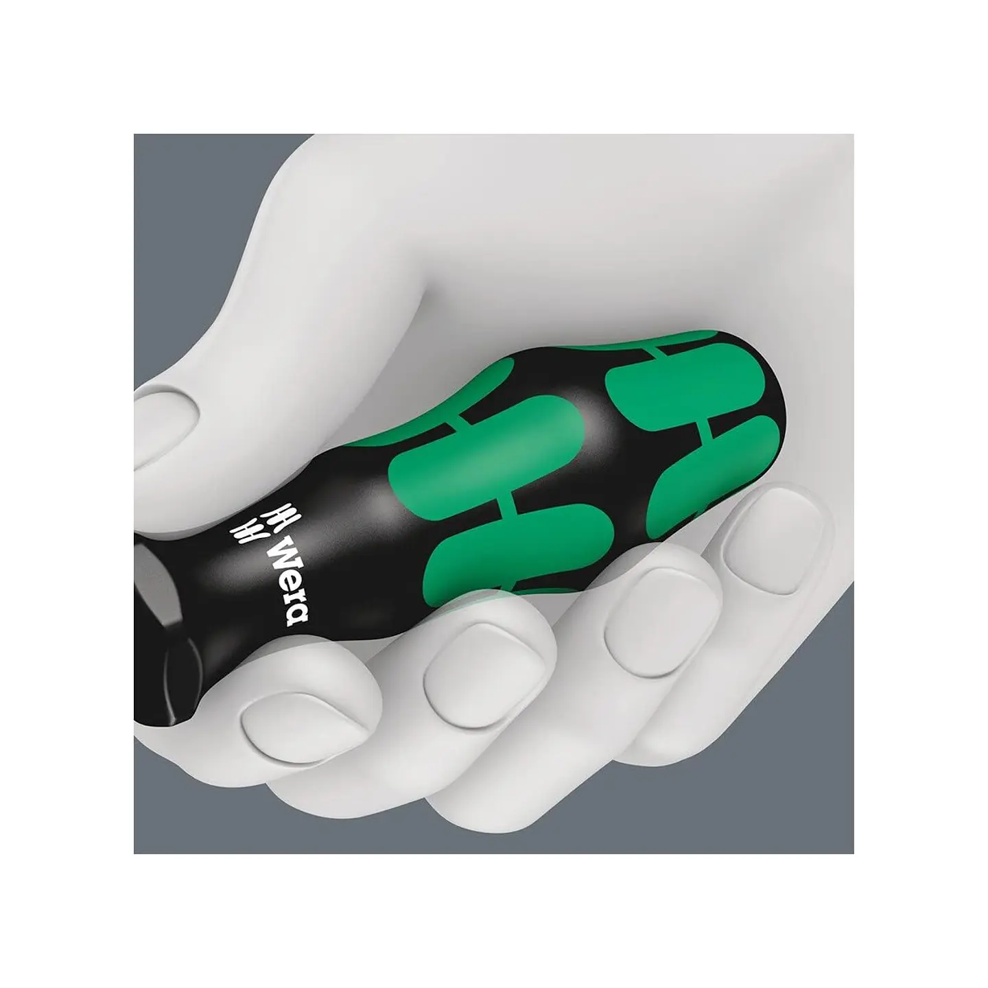 Wera 367/4 TORX® HF Juego de Destornilladores Kraftform Plus, 4 Piezas 6