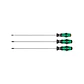 Wera 335/350/355/3 Juego de Destornilladores Kraftform Plus, 3 Piezas - Miniatura 1