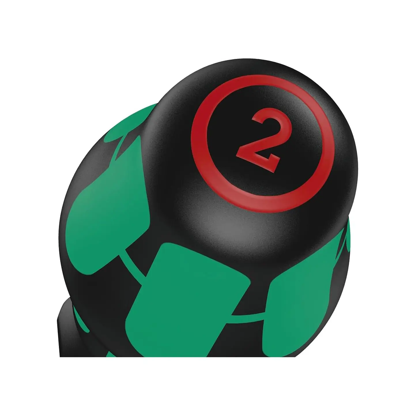 Wera 335/350/355/3 Juego de Destornilladores Kraftform Plus, 3 Piezas 3