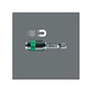 Wera 889/4/1 K Porta-puntas Universal Rapidaptor, 1/4
