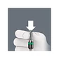 Wera 889/4/1 K Porta-puntas Universal Rapidaptor, 1/4